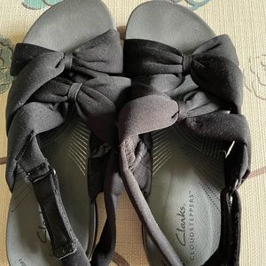 Clarks Cloudstepper Sandals